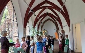 Klasy pierwsze w Muzeum Architektury (7)