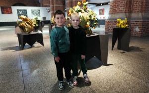 Klasy pierwsze w Muzeum Architektury (1)