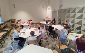 Klasy pierwsze w Muzeum Architektury (2)
