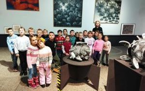 Klasy pierwsze w Muzeum Architektury (4)