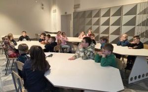 Klasy pierwsze w Muzeum Architektury (6)