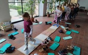 Klasy pierwsze w Muzeum Architektury (1)