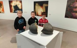 Klasy pierwsze w Muzeum Architektury (4)