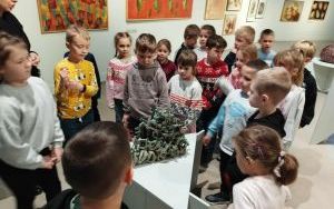 Klasy pierwsze w Muzeum Architektury (5)