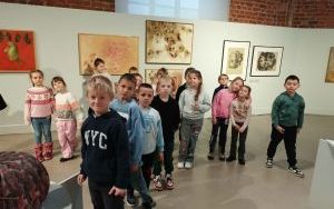 Klasy pierwsze w Muzeum Architektury