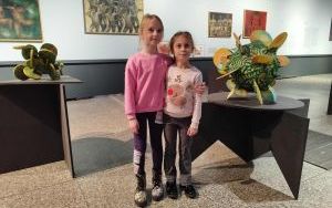 Klasy pierwsze w Muzeum Architektury (2)