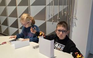 Klasy pierwsze w Muzeum Architektury (4)