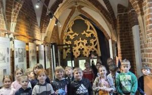 Klasy pierwsze w Muzeum Architektury (5)