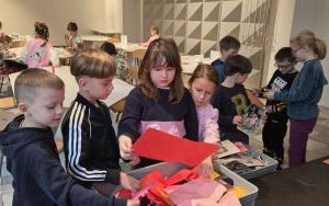 Klasy pierwsze w Muzeum Architektury (5)