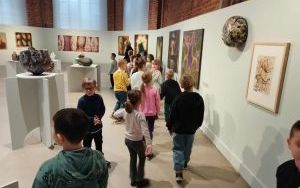 Klasy pierwsze w Muzeum Architektury (7)