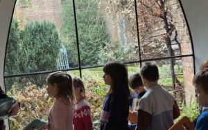 Klasy pierwsze w Muzeum Architektury (6)