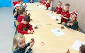 Wizyta Mikołaja w Oddziale Przedszkolnym (11)