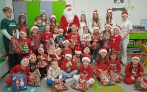 Wizyta Mikołaja w Oddziale Przedszkolnym (5)