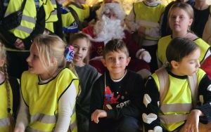 Wycieczka klas 3a i 3b do Rezydencji Świętego Mikołaja we Wrocławiu. (11)