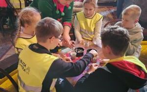 Wycieczka klas 3a i 3b do Rezydencji Świętego Mikołaja we Wrocławiu. (6)