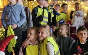 Wycieczka klas 3a i 3b do Rezydencji Świętego Mikołaja we Wrocławiu. (13)
