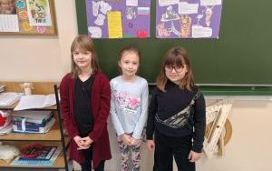 Lekcja o kontynentach w klasie 2b (5)