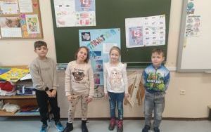 Lekcja o kontynentach w klasie 2b (9)