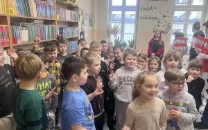 Pasowanie na czytelnika (2)