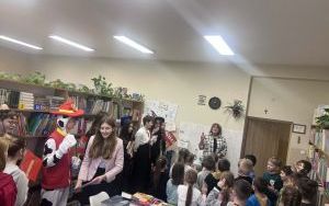 Pasowanie na czytelnika (1)