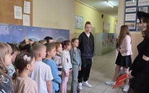 Pasowanie na czytelnika w SP2 (8)