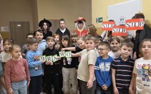 Pasowanie na czytelnika w SP2 (1)