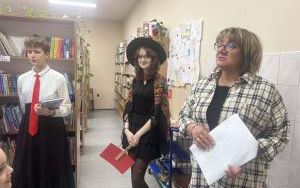 Pasowanie na czytelnika (3)