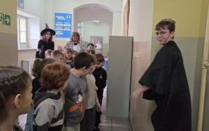 Pasowanie na czytelnika w SP2 (7)