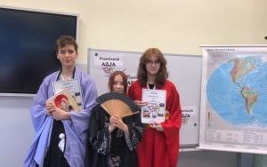 Nasze podróże małe i duże - Przystanek Azja (2)