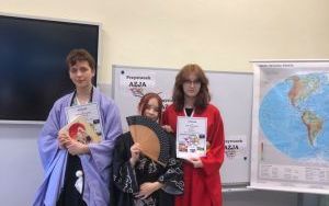 Nasze podróże małe i duże - Przystanek Azja (1)