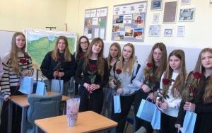 Dzień Kobiet w klasie 7B (2)