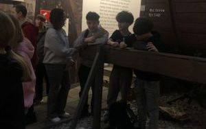 Uczniowie klasy 7 a i 8 b na wycieczce (9)