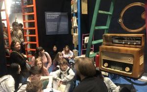 Uczniowie klasy 7 a i 8 b na wycieczce (3)