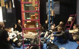 Uczniowie klasy 7 a i 8 b na wycieczce (2)