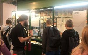 Uczniowie klasy 7 a i 8 b na wycieczce (1)