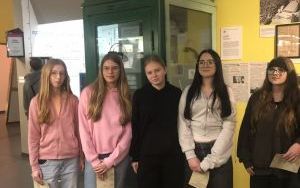 Uczniowie klasy 7 a i 8 b na wycieczce (11)