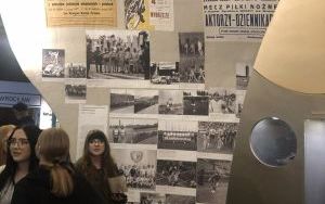 Uczniowie klasy 7 a i 8 b na wycieczce (9)