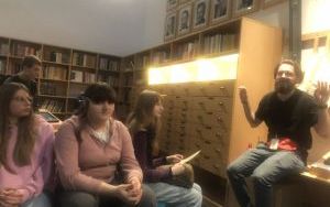 Uczniowie klasy 7 a i 8 b na wycieczce (7)