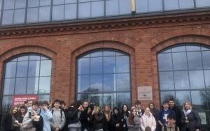 Uczniowie klasy 7 a i 8 b na wycieczce (3)