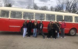 Uczniowie klasy 7 a i 8 b na wycieczce (2)