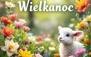 Kartki wielkanocne stworzone przez sztuczną inteligencję – efekt pracy na zajęciach (9)