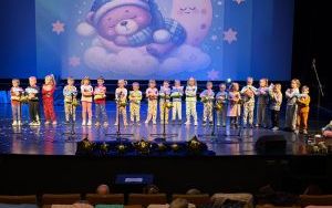 Żabki na występach w MOKiS (2)