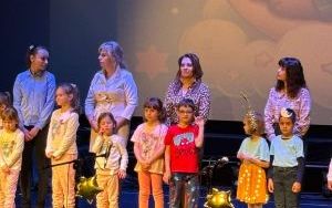 Żabki na występach w MOKiS (1)