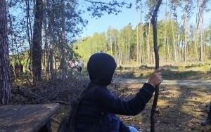 Lekcja przyrody w terenie (4)