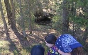 Lekcja przyrody w terenie (8)