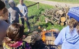 Lekcja przyrody w terenie (1)