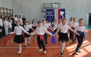 Uroczysty apel z okazji Święta Narodowego Trzeciego Maja. (3)