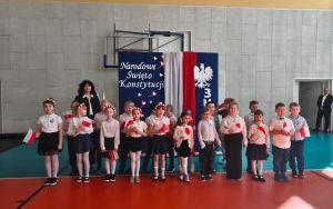 Uroczysty apel z okazji Święta Narodowego Trzeciego Maja (1)