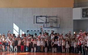 Uroczysty apel z okazji Święta Narodowego Trzeciego Maja (4)