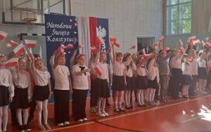 Uroczysty apel z okazji Święta Narodowego Trzeciego Maja (3)